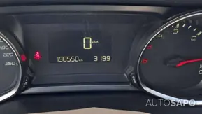 Peugeot 308 de 2016