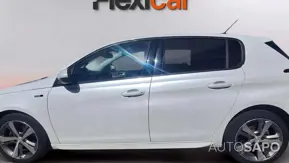 Peugeot 308 de 2016