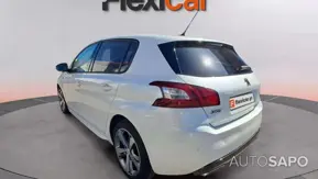 Peugeot 308 de 2016