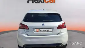 Peugeot 308 de 2016