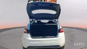 Peugeot 308 de 2016