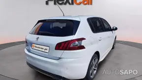 Peugeot 308 de 2016