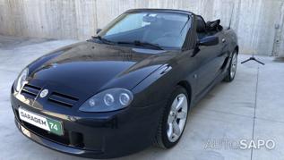 MG TF de 2002