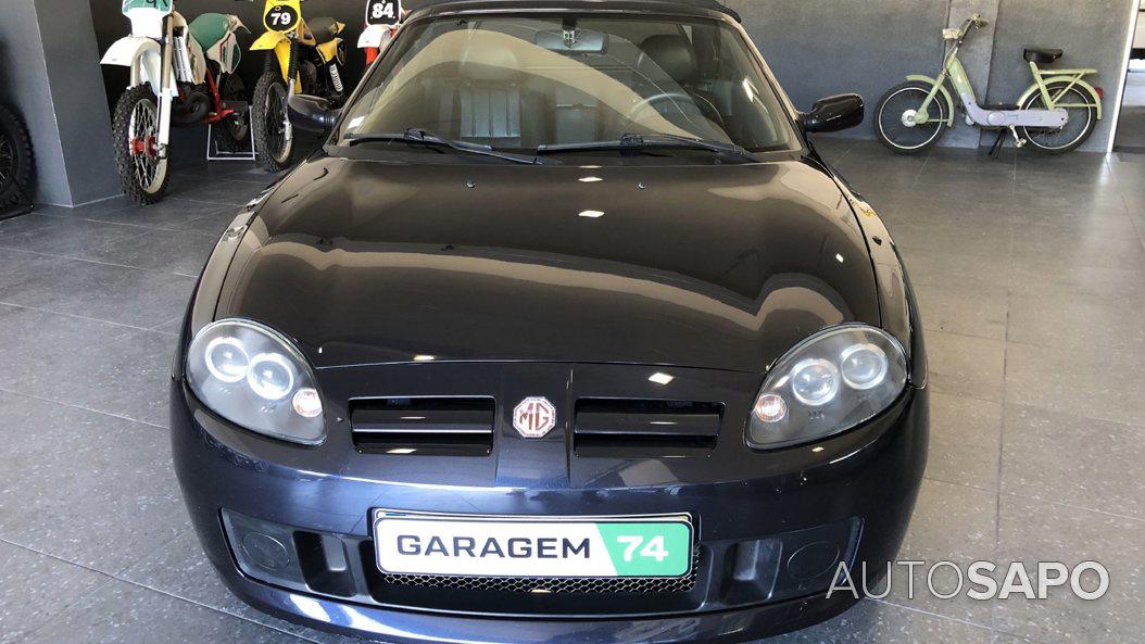 MG TF de 2002
