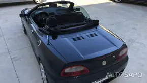 MG TF de 2002