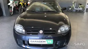 MG TF de 2002