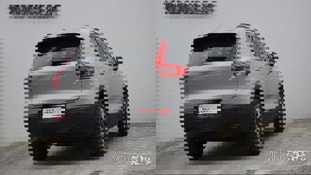 Volvo XC40 de 2024
