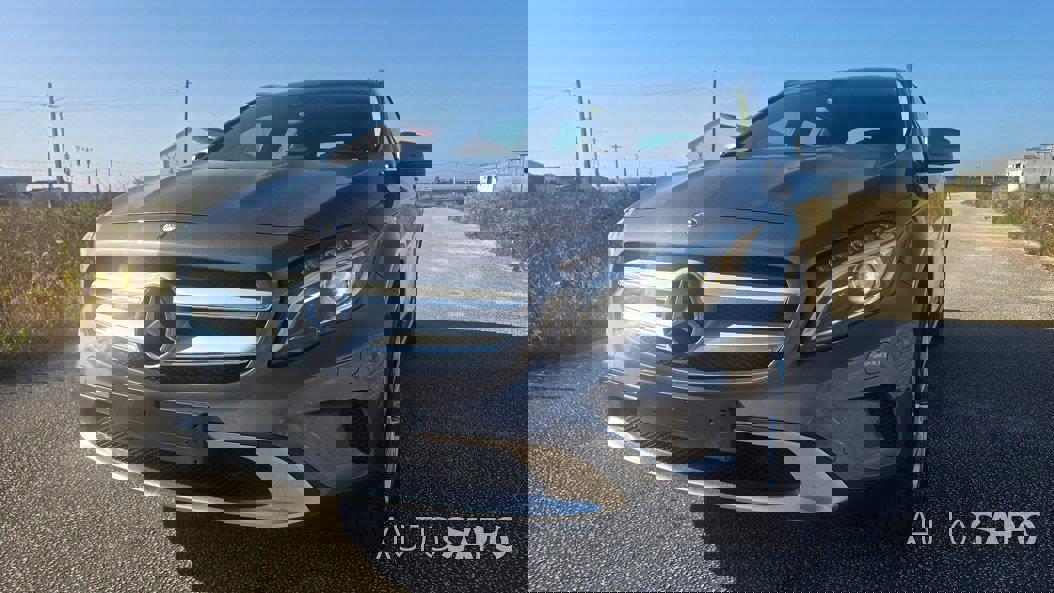 Mercedes-Benz Classe GLA de 2016
