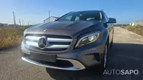 Mercedes-Benz Classe GLA de 2016