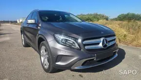 Mercedes-Benz Classe GLA de 2016