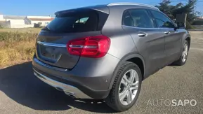 Mercedes-Benz Classe GLA de 2016