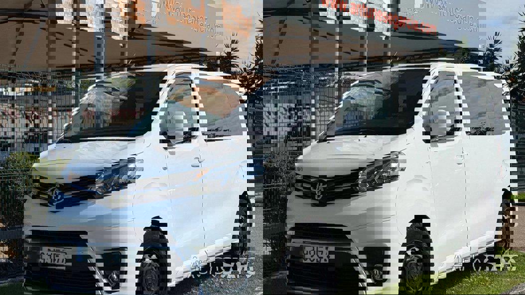 Toyota Proace Verso de 2018