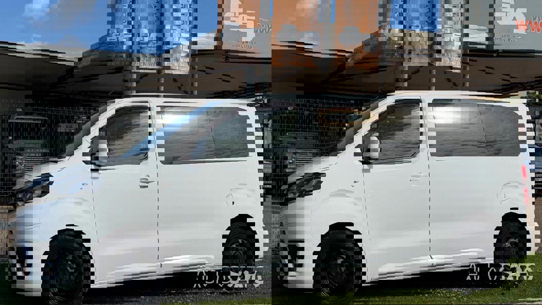 Toyota Proace Verso de 2018