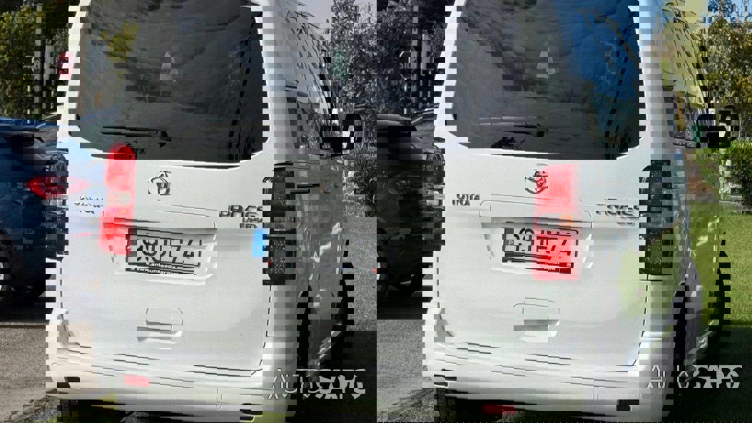 Toyota Proace Verso de 2018