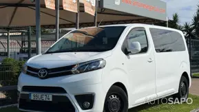 Toyota Proace Verso de 2018