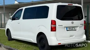 Toyota Proace Verso de 2018