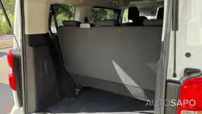 Toyota Proace Verso de 2018