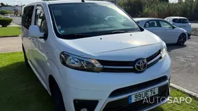 Toyota Proace Verso de 2018