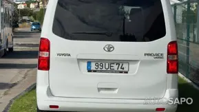 Toyota Proace Verso de 2018