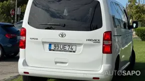 Toyota Proace Verso de 2018