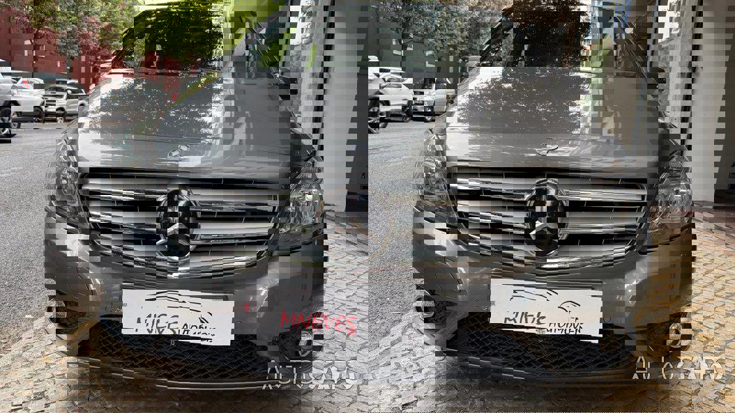 Mercedes-Benz Classe B de 2014