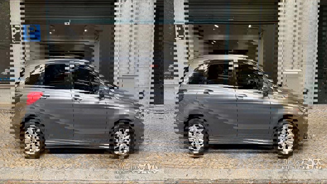 Mercedes-Benz Classe B de 2014