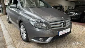 Mercedes-Benz Classe B de 2014