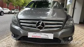 Mercedes-Benz Classe B de 2014