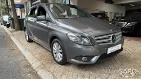 Mercedes-Benz Classe B de 2014