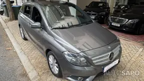 Mercedes-Benz Classe B de 2014