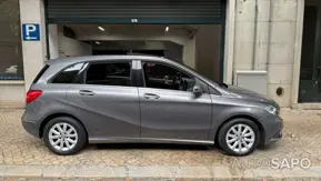 Mercedes-Benz Classe B de 2014