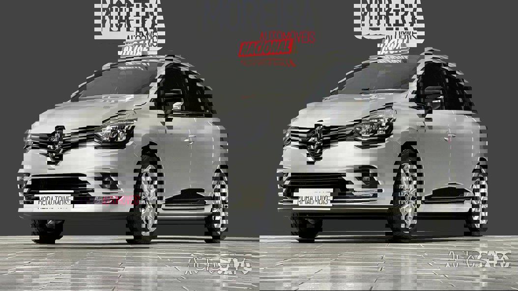 Renault Clio 0.9 TCE Limited de 2020
