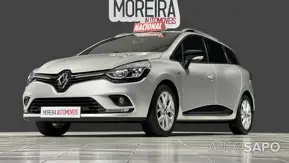 Renault Clio 0.9 TCE Limited de 2020
