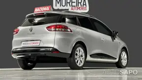 Renault Clio 0.9 TCE Limited de 2020
