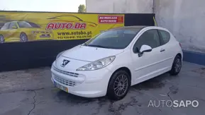 Peugeot 207 1.4 HDi Sport de 2007