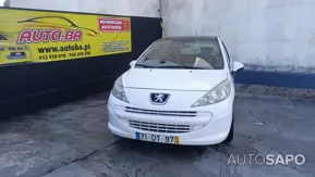 Peugeot 207 1.4 HDi Sport de 2007