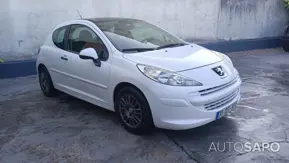 Peugeot 207 1.4 HDi Sport de 2007