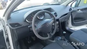 Peugeot 207 1.4 HDi Sport de 2007