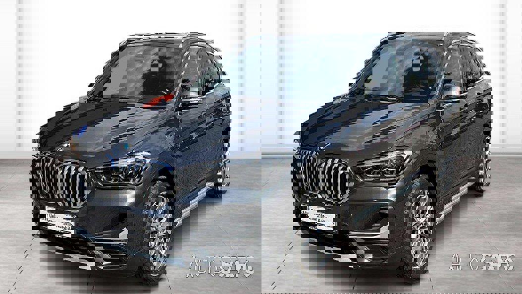 BMW X1 de 2021