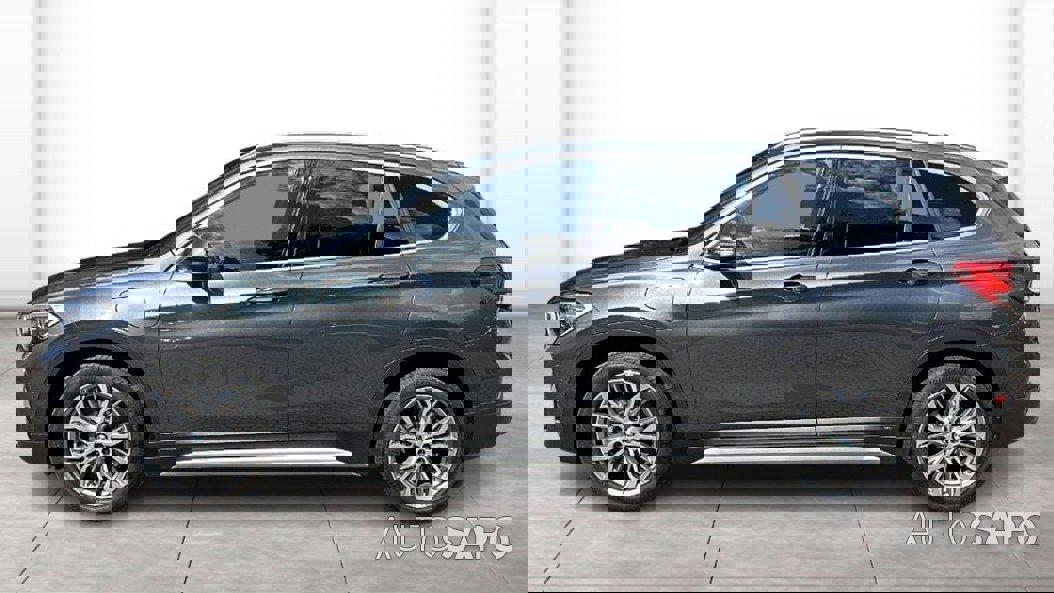 BMW X1 de 2021