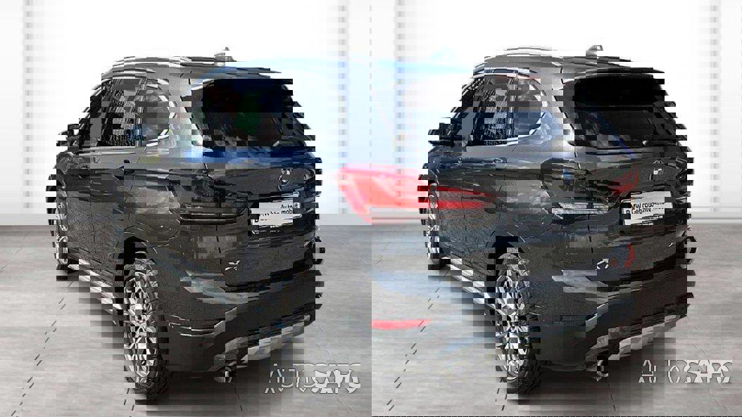 BMW X1 de 2021