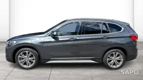 BMW X1 de 2021