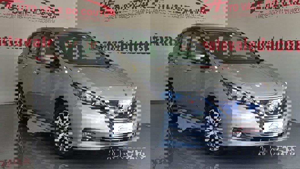 Nissan Leaf de 2019