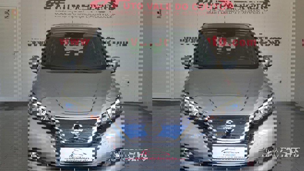 Nissan Leaf de 2019