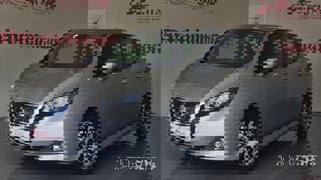 Nissan Leaf de 2019