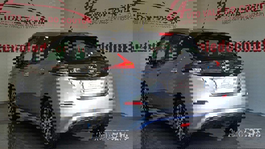 Nissan Leaf de 2019