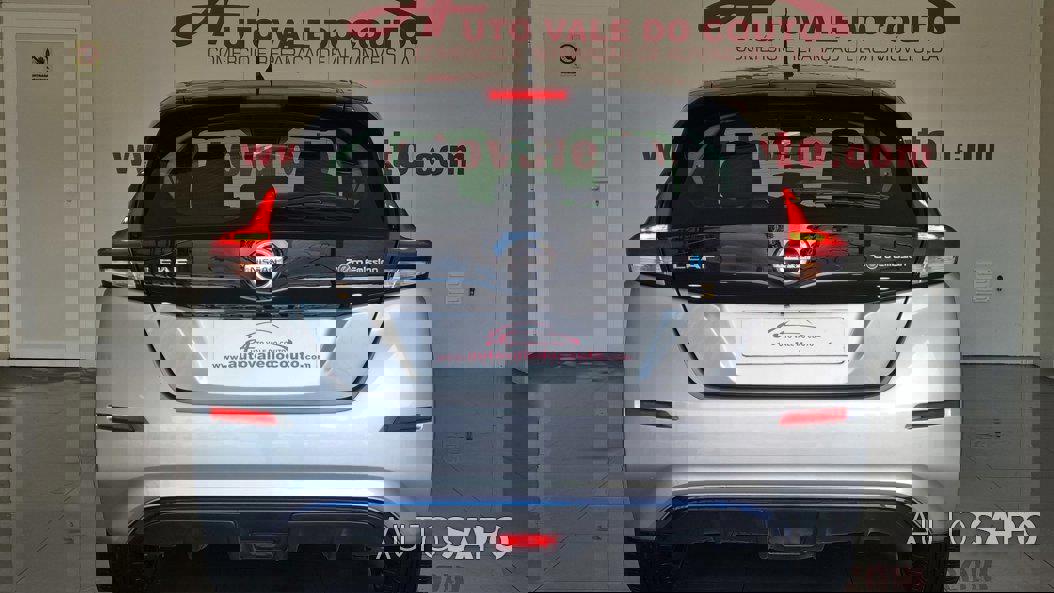 Nissan Leaf de 2019