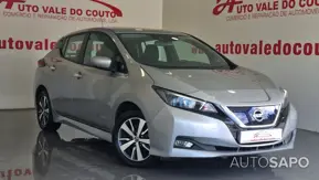 Nissan Leaf de 2019