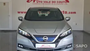 Nissan Leaf de 2019