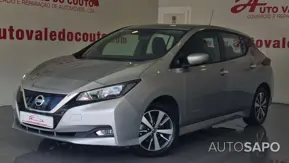 Nissan Leaf de 2019